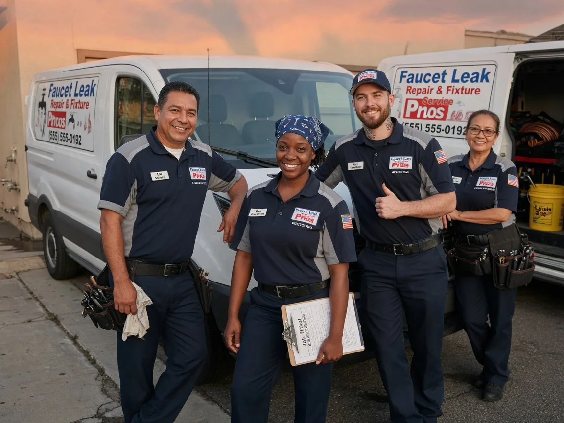 Faucet Repair company in Dickerson Run, PA