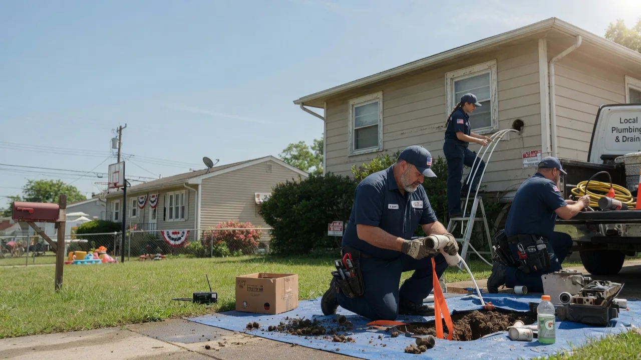 Faucet Repair in Dickerson Run, PA near me